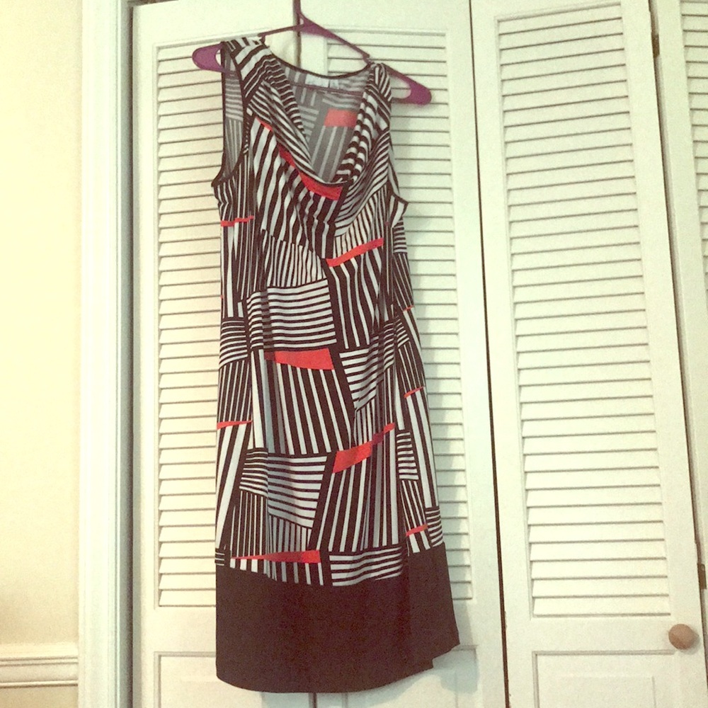 Kim Rogers Professional Thick strap Dress